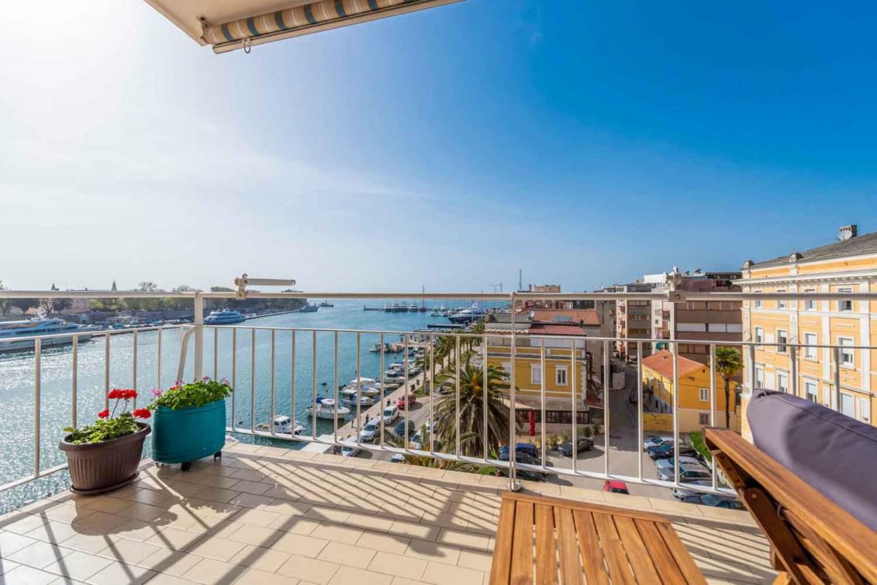 Sea The Sunset Apartment Zara Esterno foto