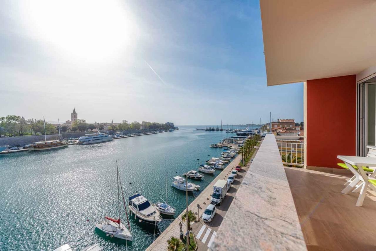 Sea The Sunset Apartment Zara Esterno foto