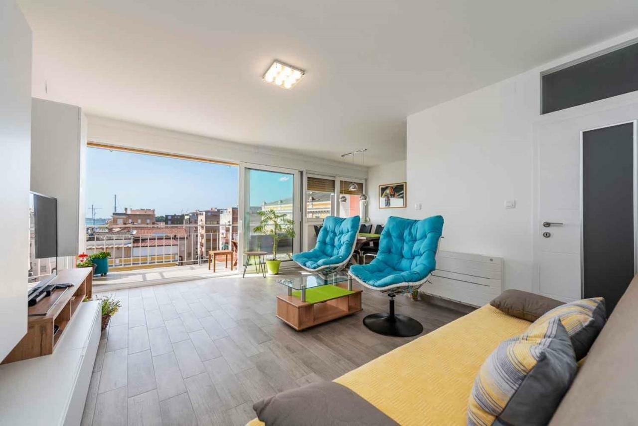 Sea The Sunset Apartment Zara Esterno foto