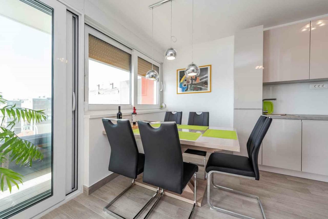 Sea The Sunset Apartment Zara Esterno foto