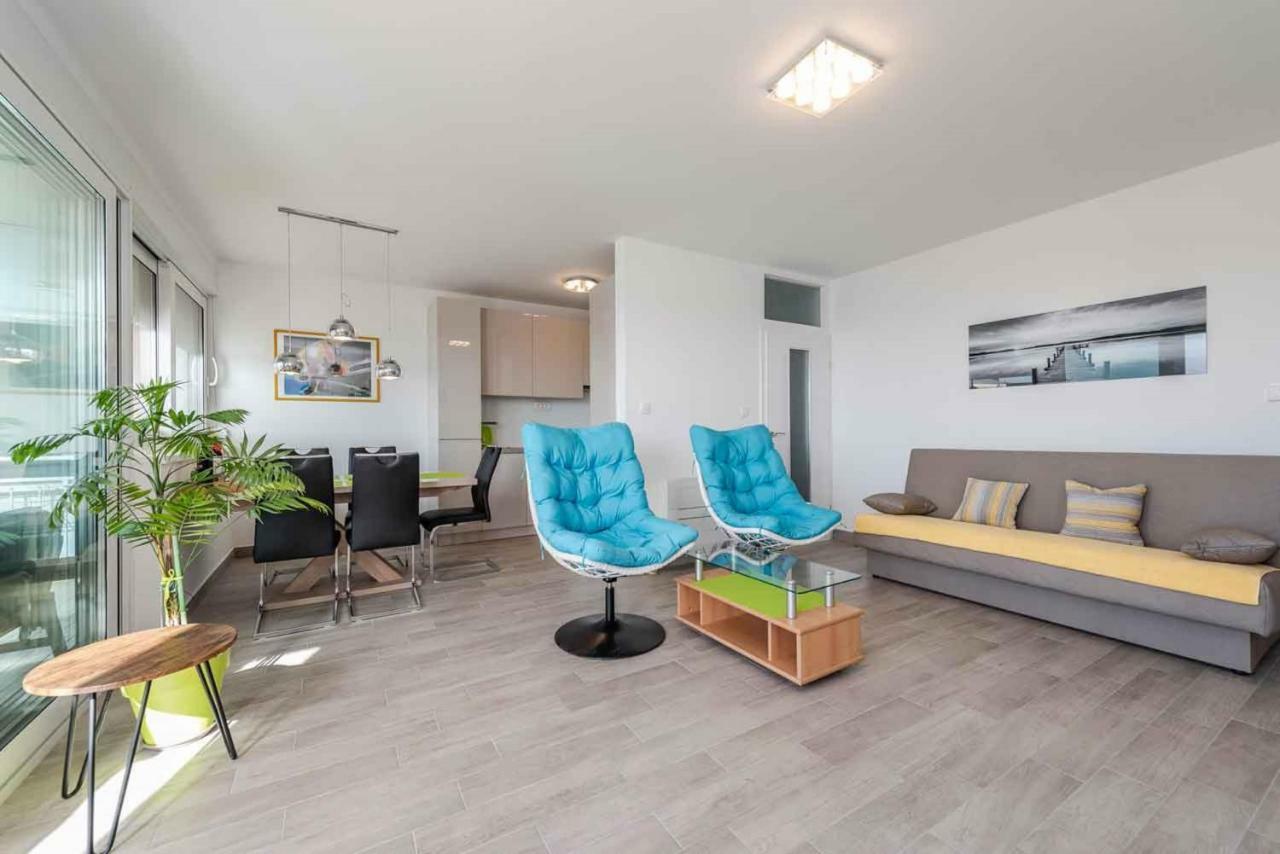 Sea The Sunset Apartment Zara Esterno foto