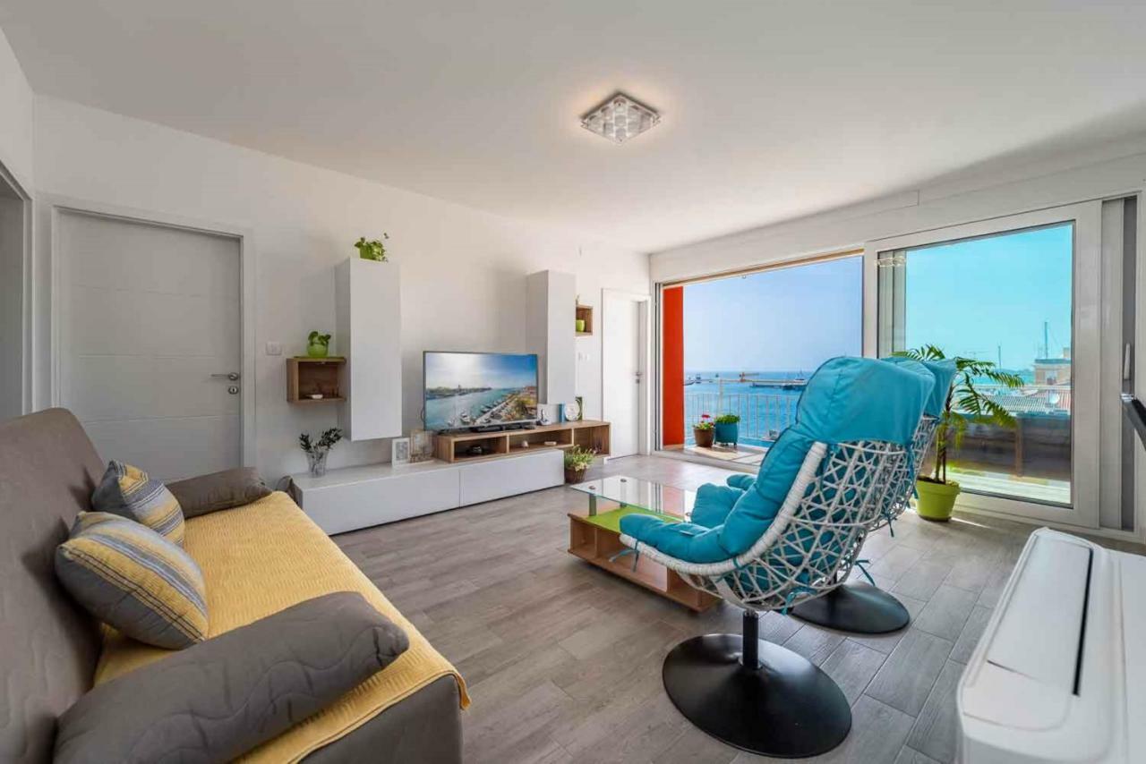 Sea The Sunset Apartment Zara Esterno foto