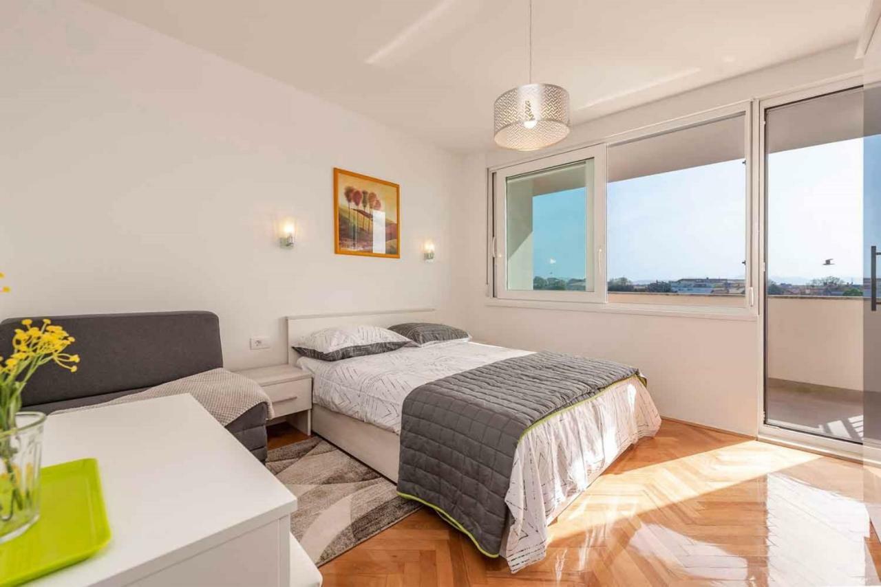 Sea The Sunset Apartment Zara Esterno foto