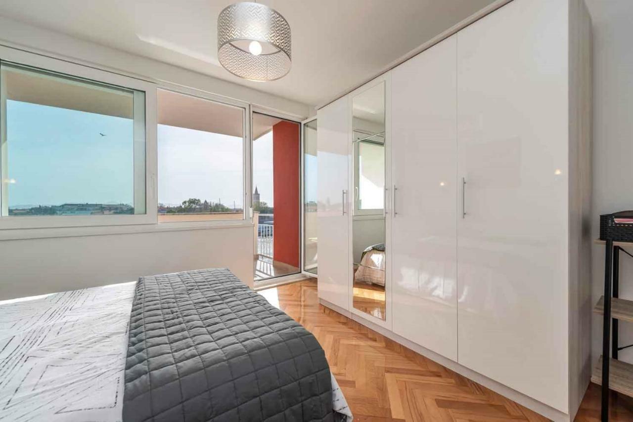 Sea The Sunset Apartment Zara Esterno foto
